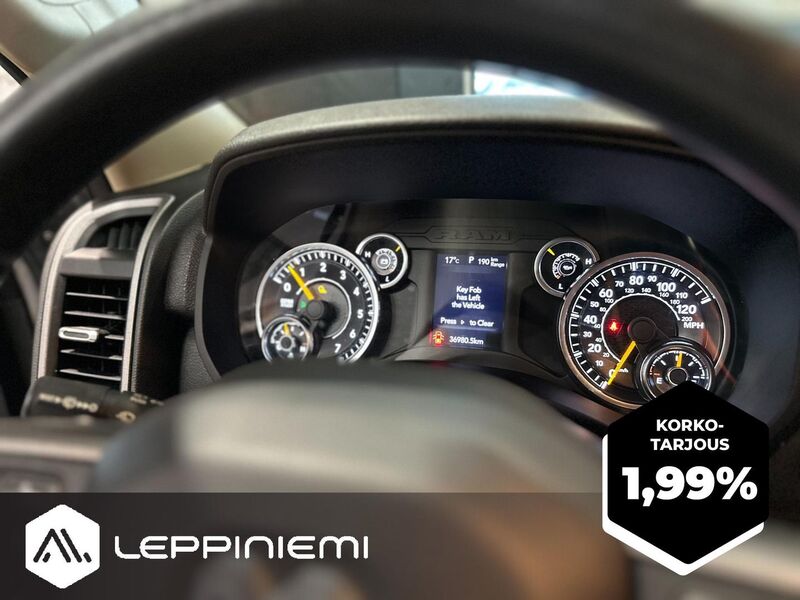 Dodge Ram 2500 vaihtoauto