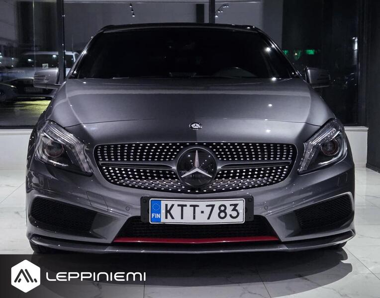 Mercedes-Benz A vaihtoauto