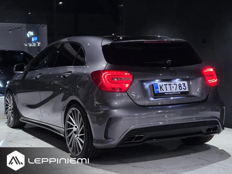Mercedes-Benz A vaihtoauto