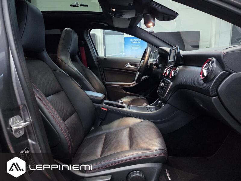 Mercedes-Benz A vaihtoauto