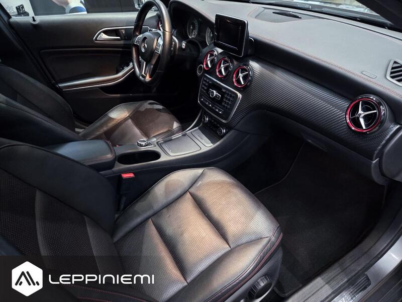 Mercedes-Benz A vaihtoauto