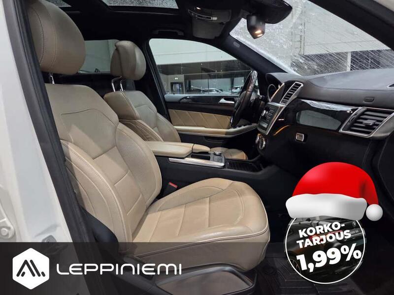 Mercedes-Benz GL vaihtoauto