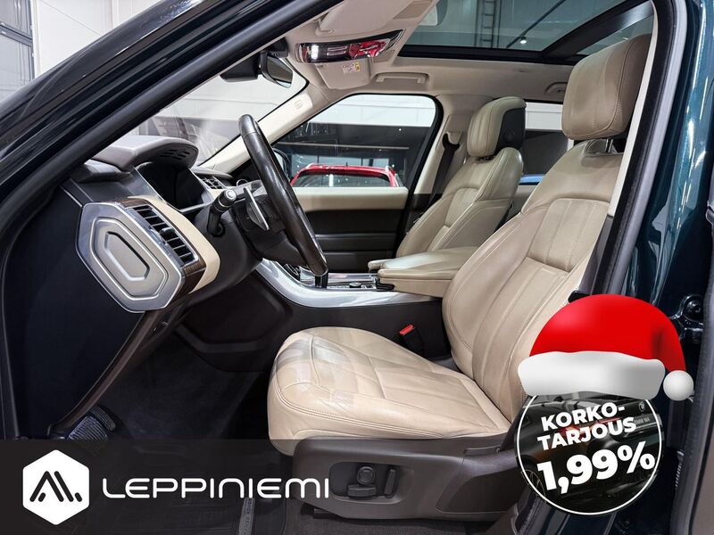 Land Rover Range Rover Sport vaihtoauto
