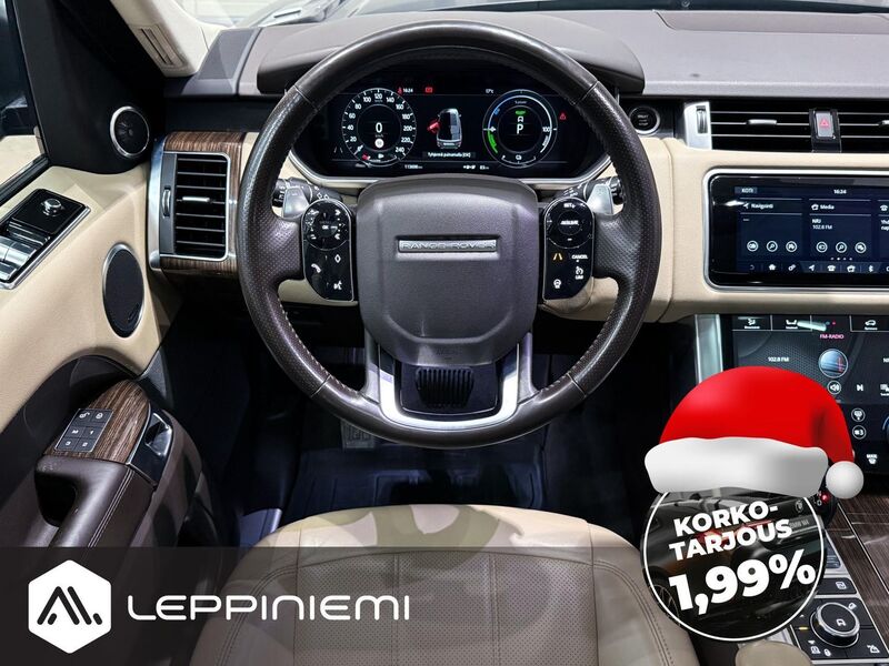 Land Rover Range Rover Sport vaihtoauto