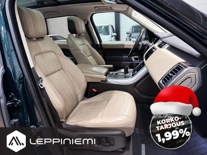 Land Rover Range Rover Sport vaihtoauto