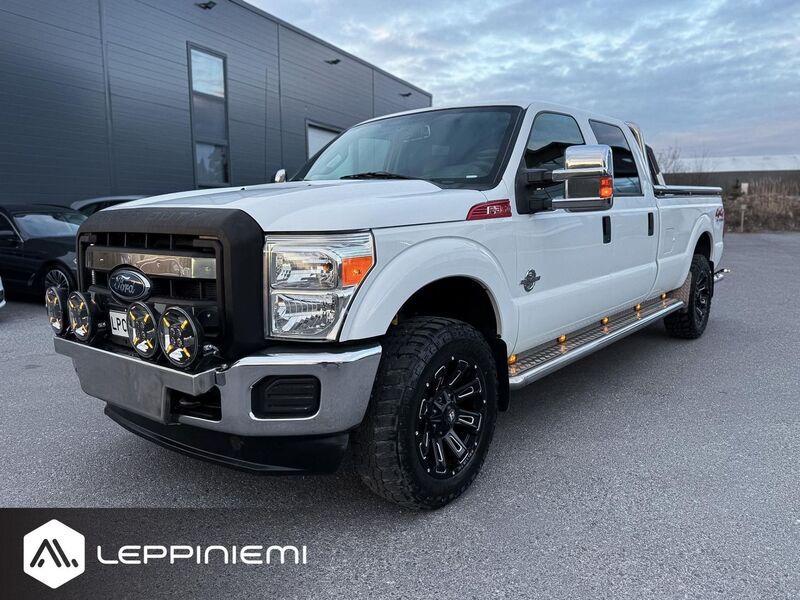 Ford F350 vaihtoauto
