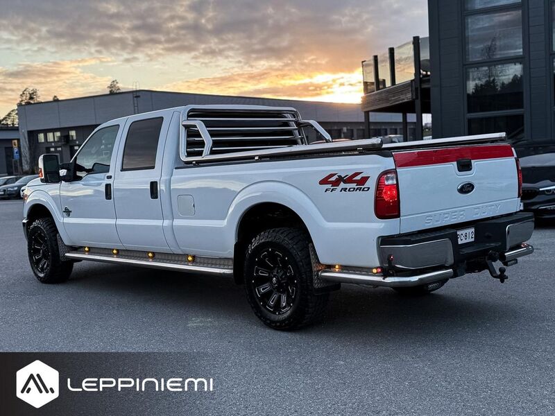 Ford F350 vaihtoauto