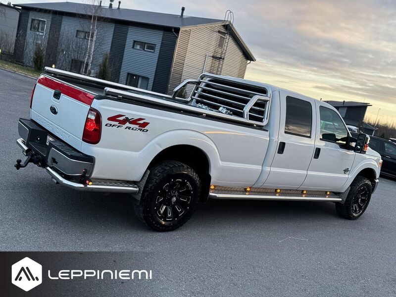 Ford F350 vaihtoauto
