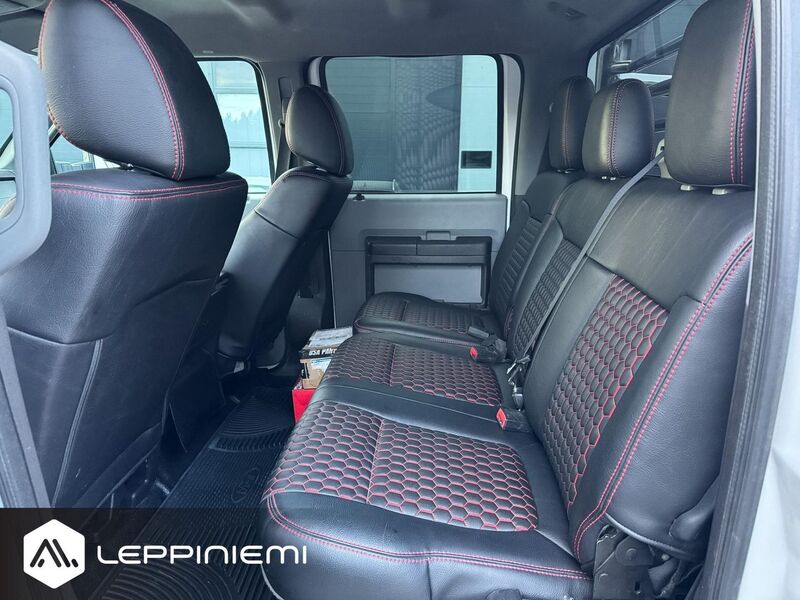 Ford F350 vaihtoauto