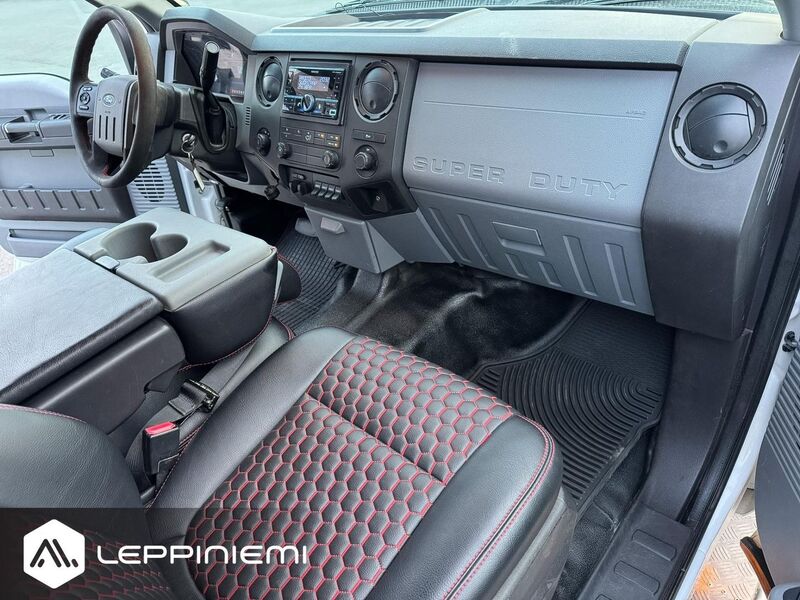 Ford F350 vaihtoauto