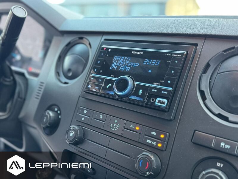 Ford F350 vaihtoauto