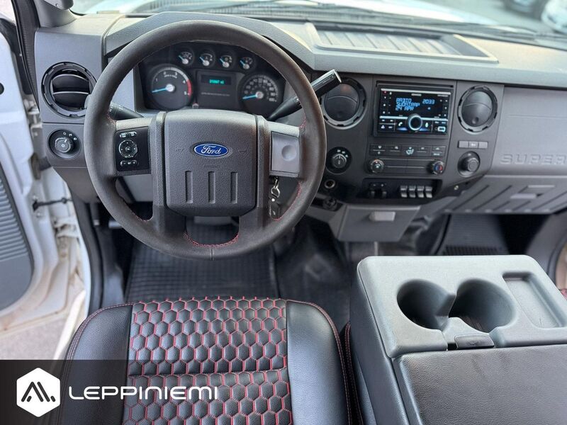 Ford F350 vaihtoauto