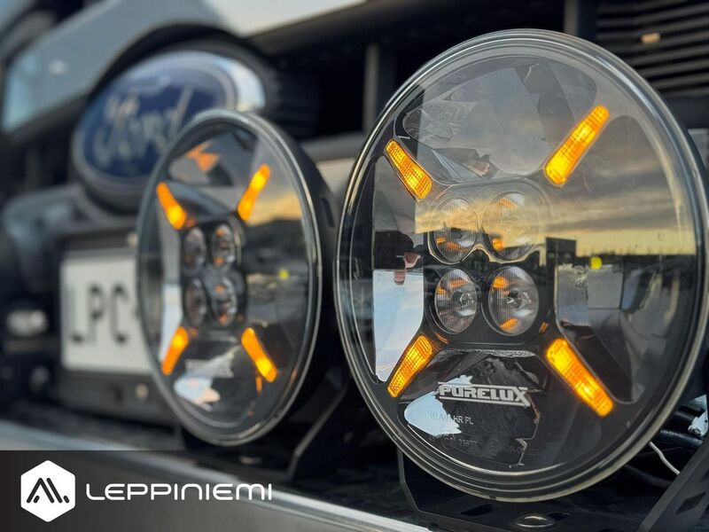 Ford F350 vaihtoauto