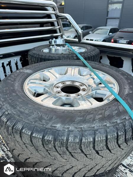 Ford F350 vaihtoauto