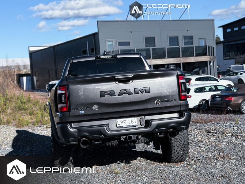 Dodge Ram vaihtoauto