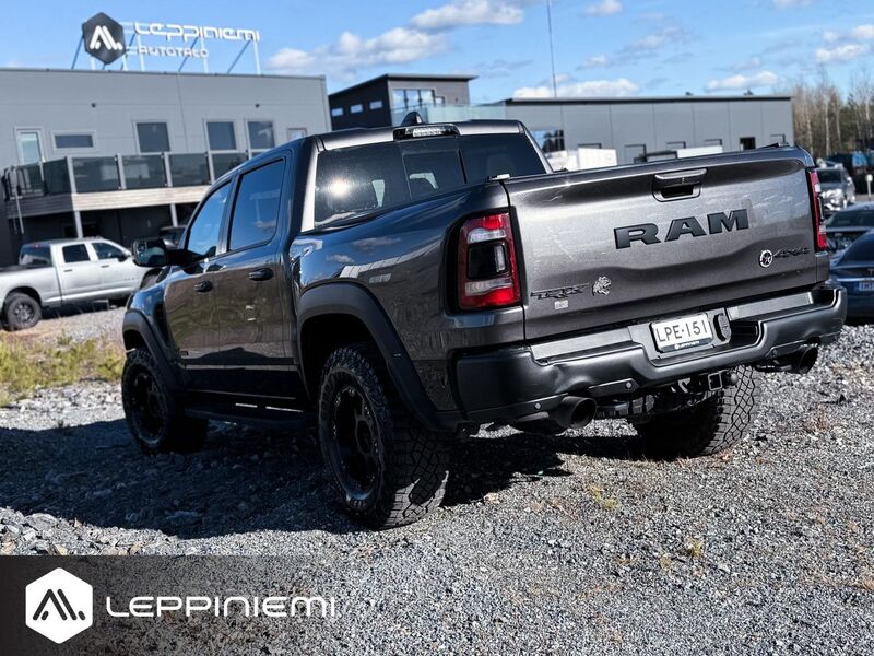 Dodge Ram vaihtoauto