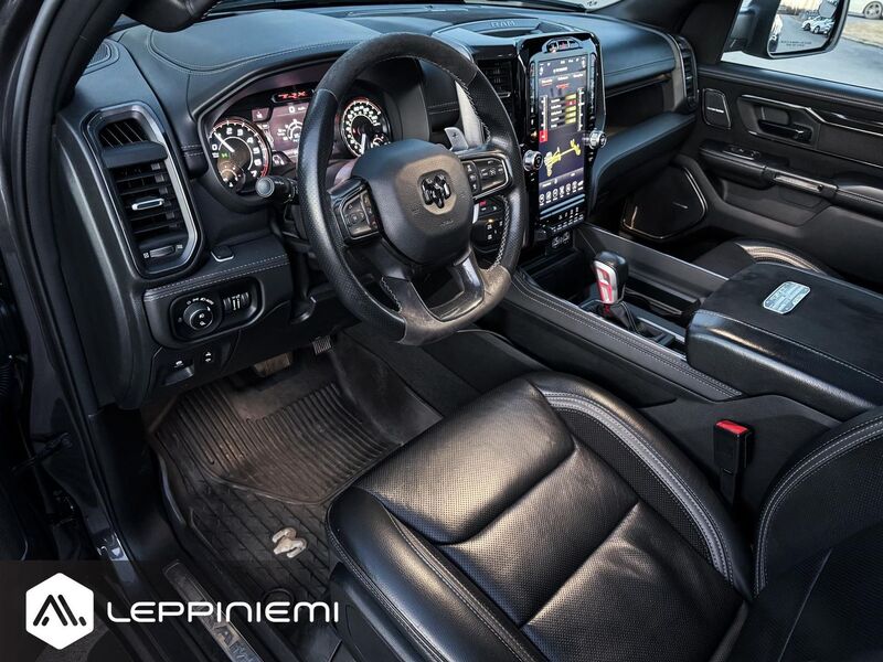 Dodge Ram vaihtoauto