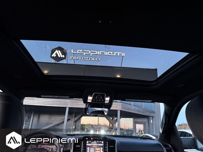 Dodge Ram vaihtoauto