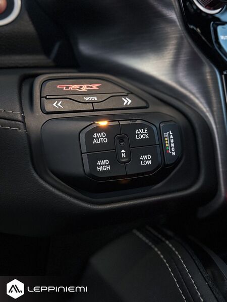 Dodge Ram vaihtoauto