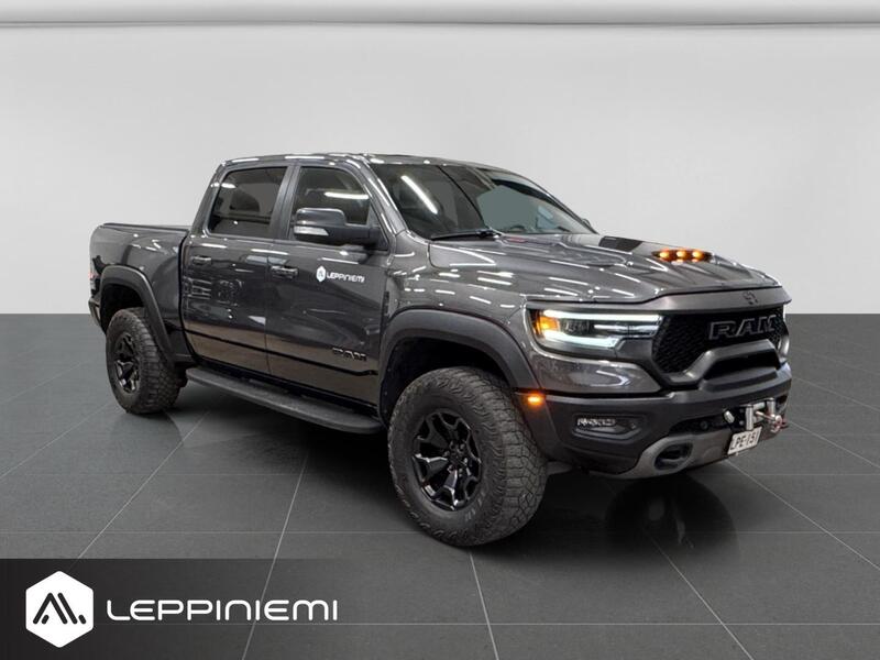 Dodge Ram vaihtoauto