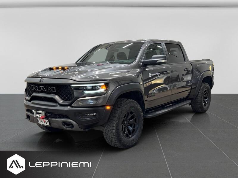 Dodge Ram vaihtoauto