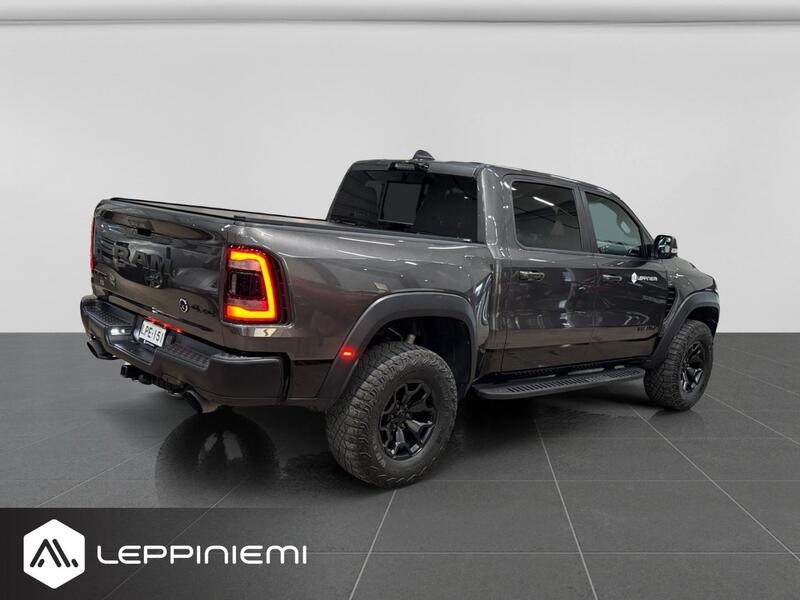 Dodge Ram vaihtoauto