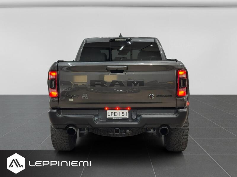 Dodge Ram vaihtoauto