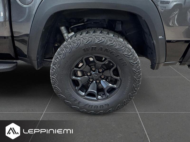 Dodge Ram vaihtoauto