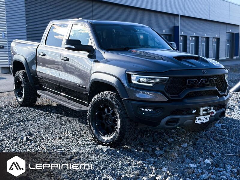 Dodge Ram vaihtoauto