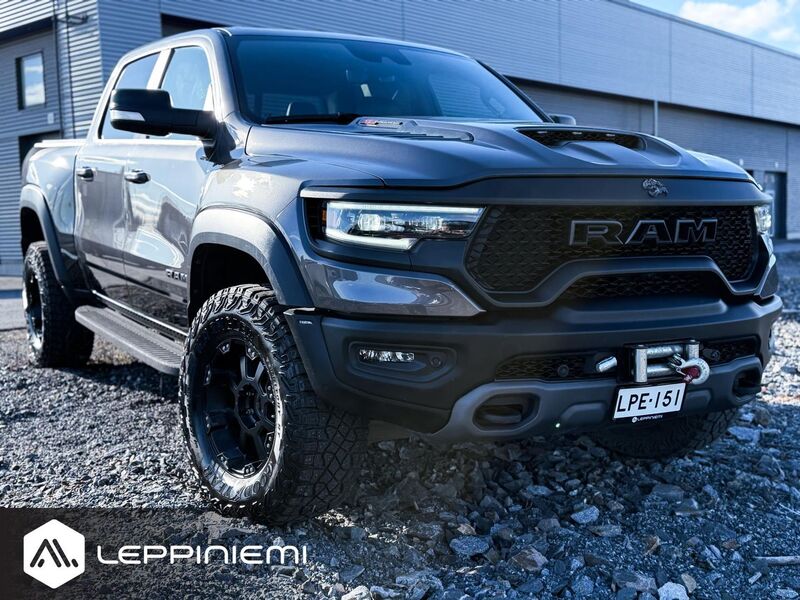 Dodge Ram vaihtoauto