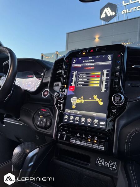 Dodge Ram vaihtoauto