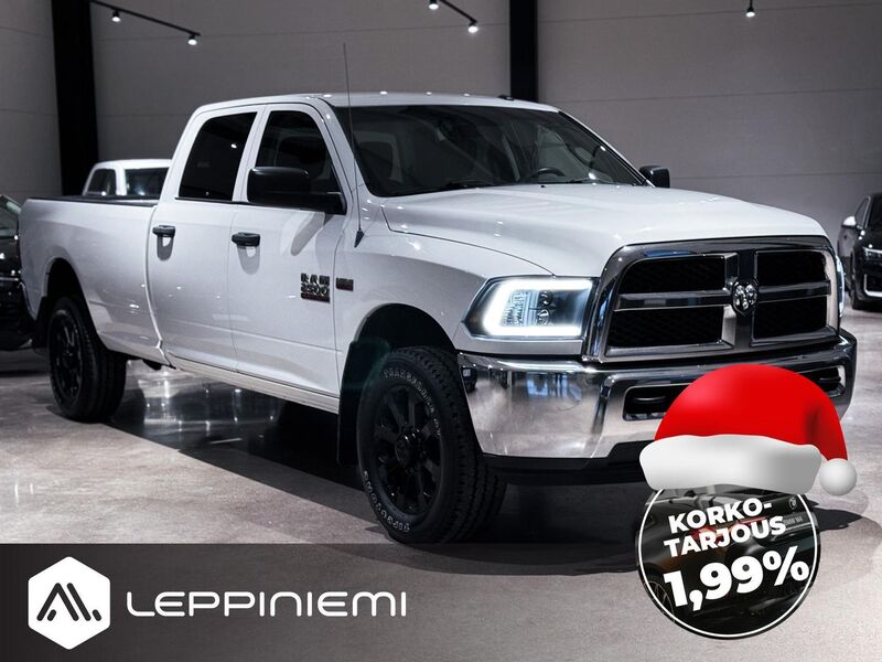 Dodge Ram vaihtoauto