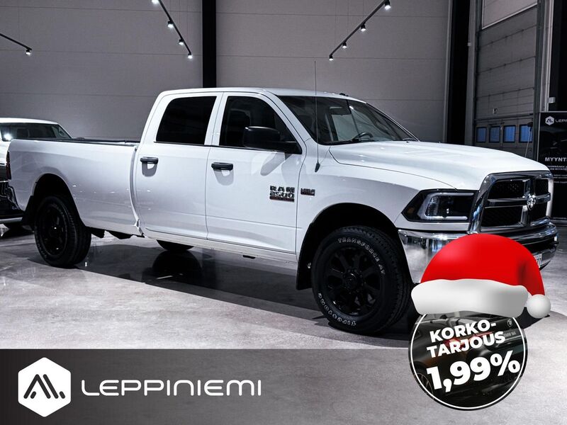 Dodge Ram vaihtoauto