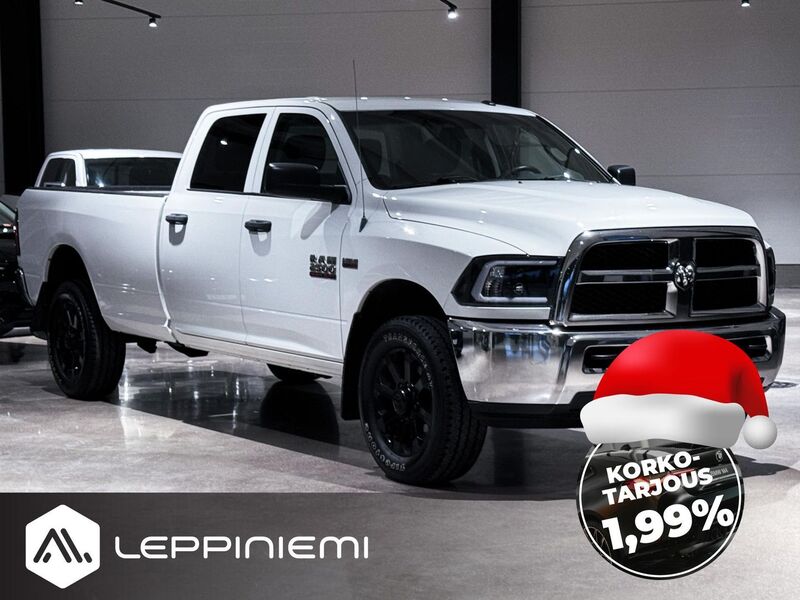 Dodge Ram vaihtoauto