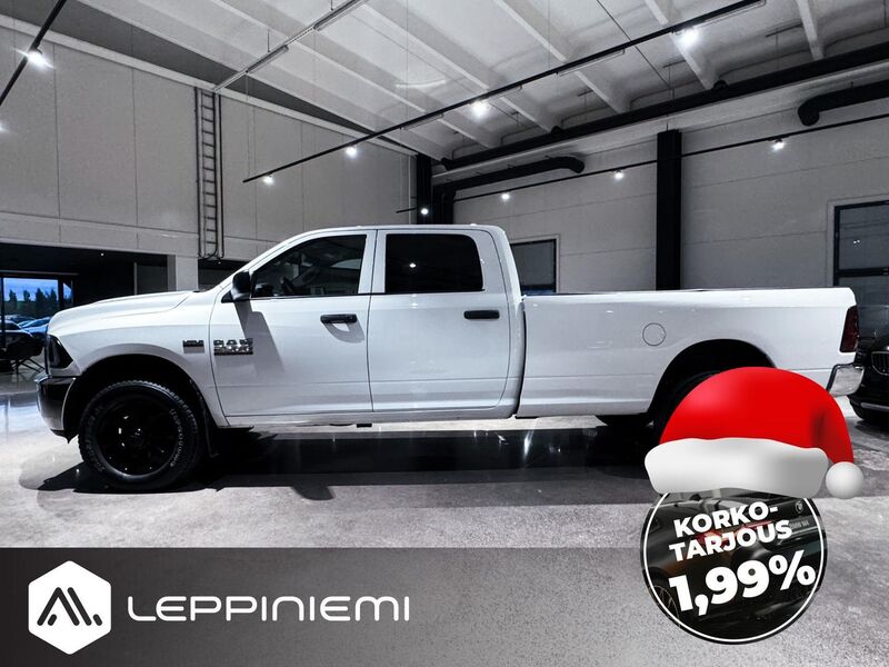 Dodge Ram vaihtoauto