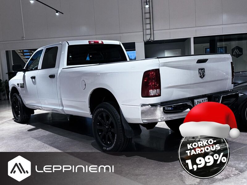 Dodge Ram vaihtoauto