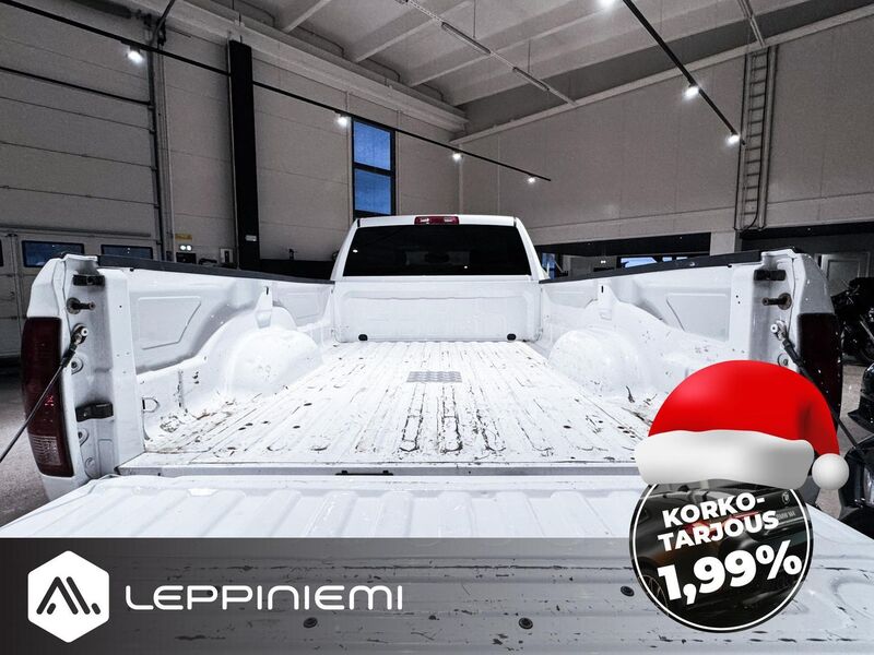 Dodge Ram vaihtoauto