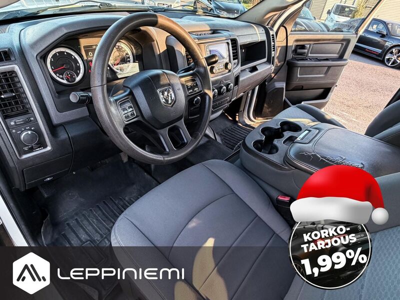 Dodge Ram vaihtoauto