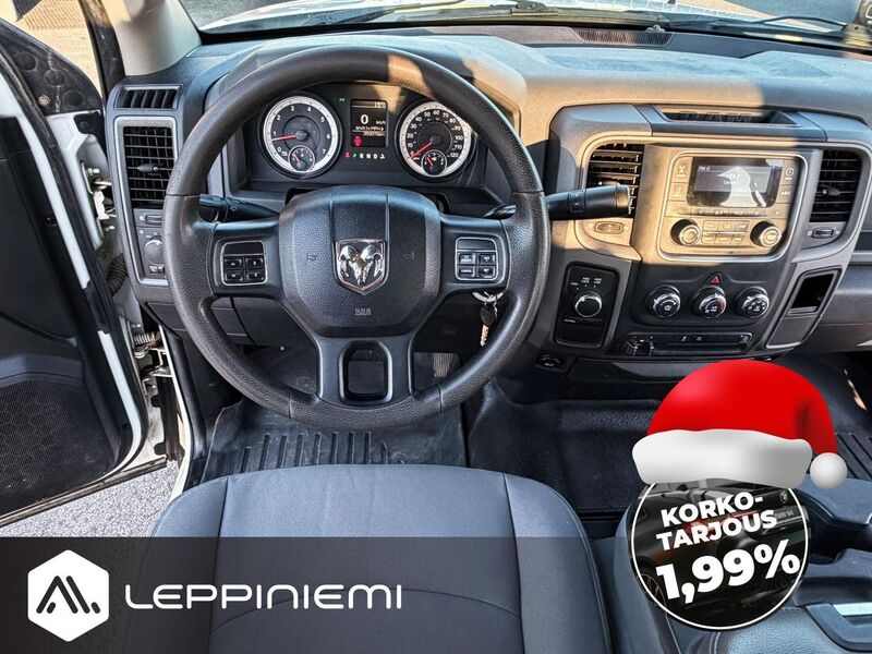 Dodge Ram vaihtoauto