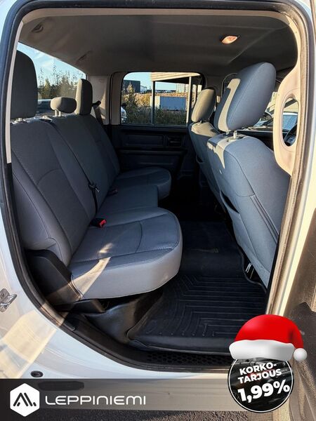 Dodge Ram vaihtoauto