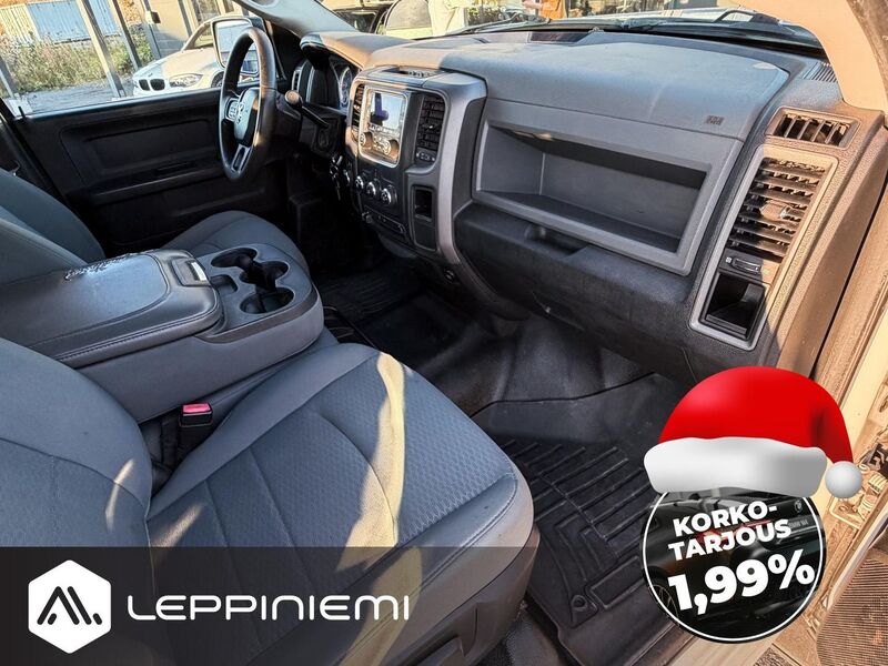 Dodge Ram vaihtoauto