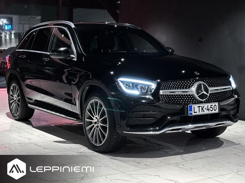 Mercedes-Benz GLC vaihtoauto