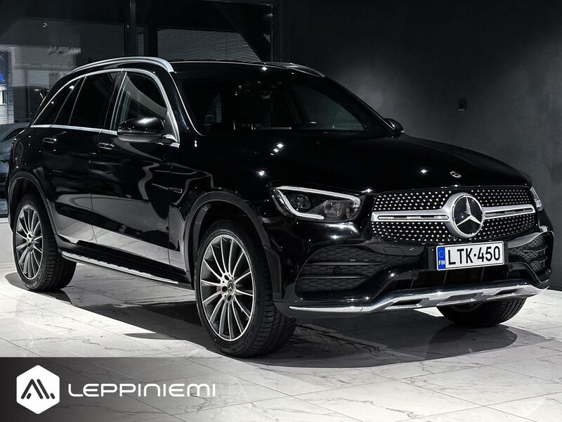 Mercedes-Benz GLC vaihtoauto