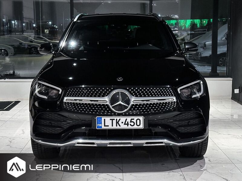 Mercedes-Benz GLC vaihtoauto