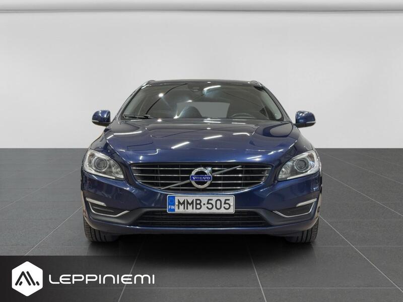 Volvo V60 vaihtoauto
