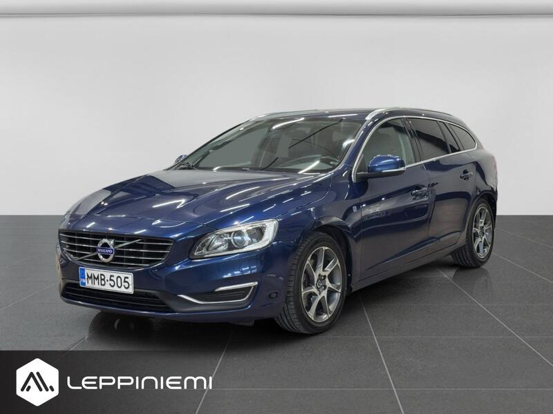 Volvo V60 vaihtoauto