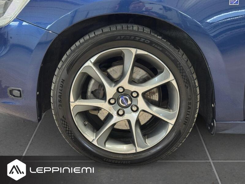 Volvo V60 vaihtoauto