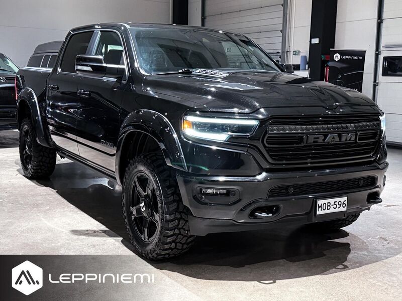 Dodge Ram vaihtoauto
