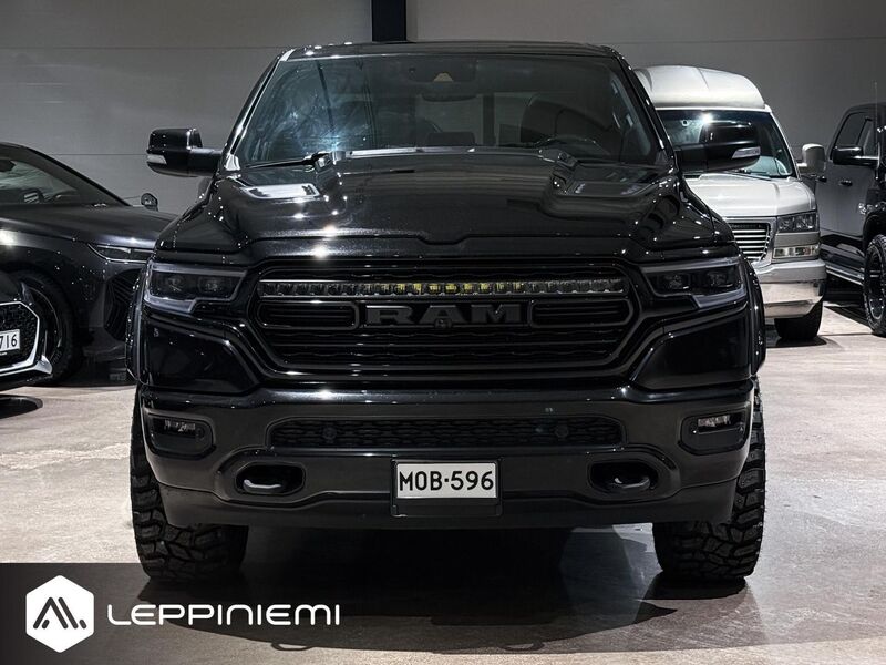 Dodge Ram vaihtoauto