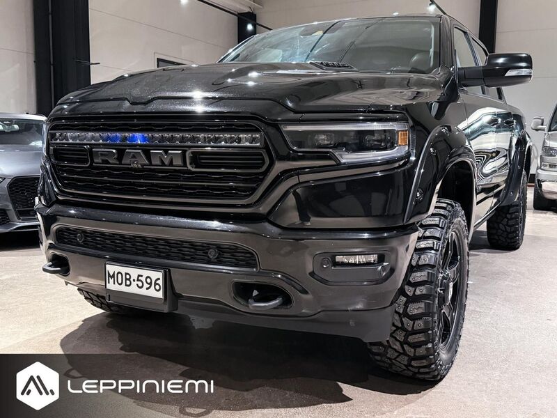 Dodge Ram vaihtoauto